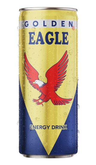 Golden Eagle Energy Drink 250ml