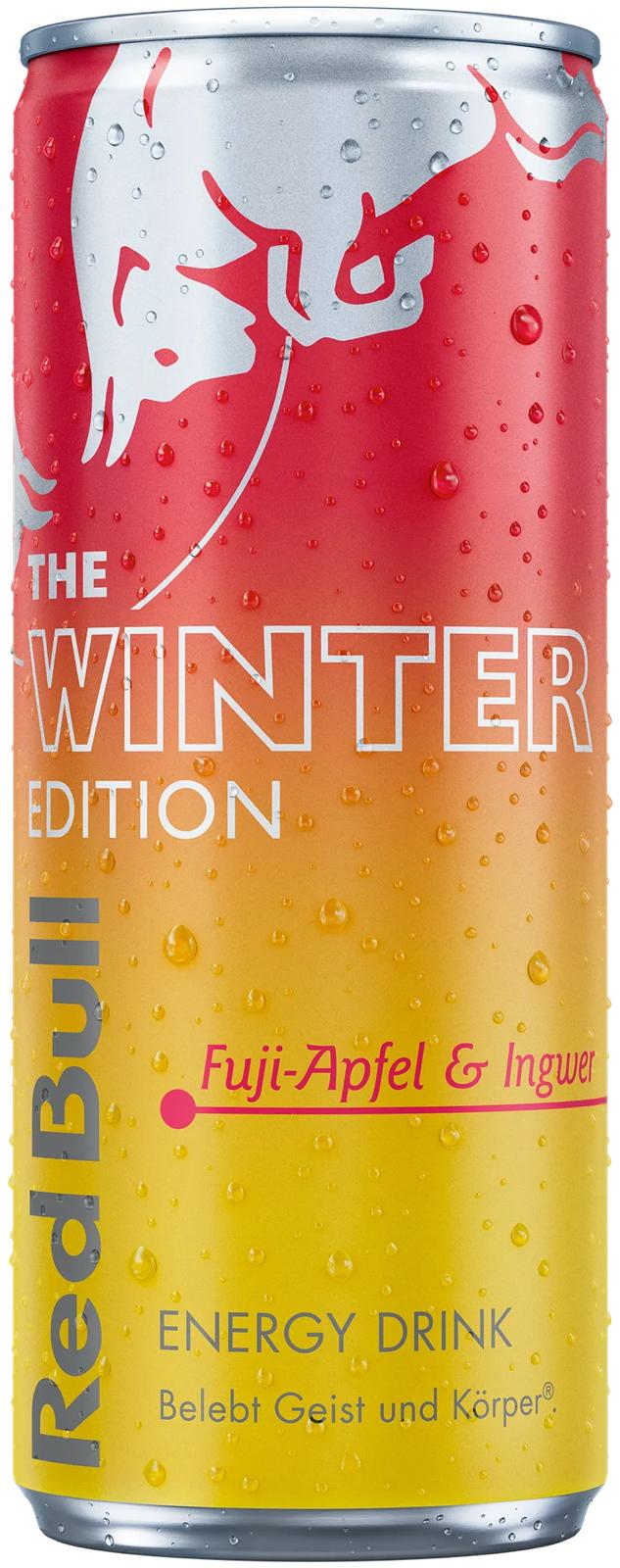 Red Bull Winter Edition 250ml