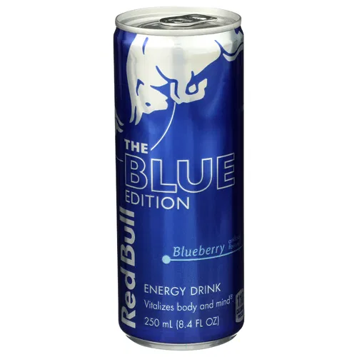 Red Bull Blue Edition 250ml