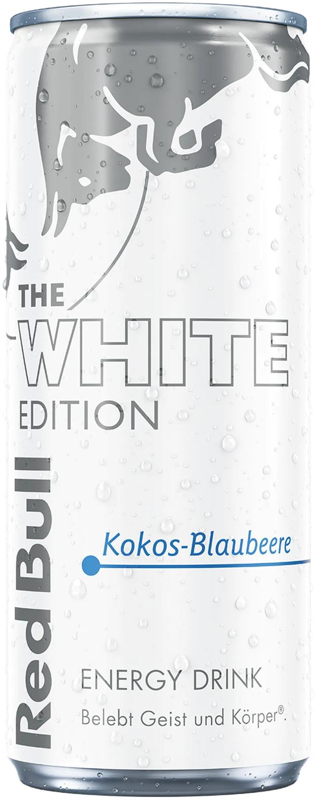 Red Bull White Edition 250ml