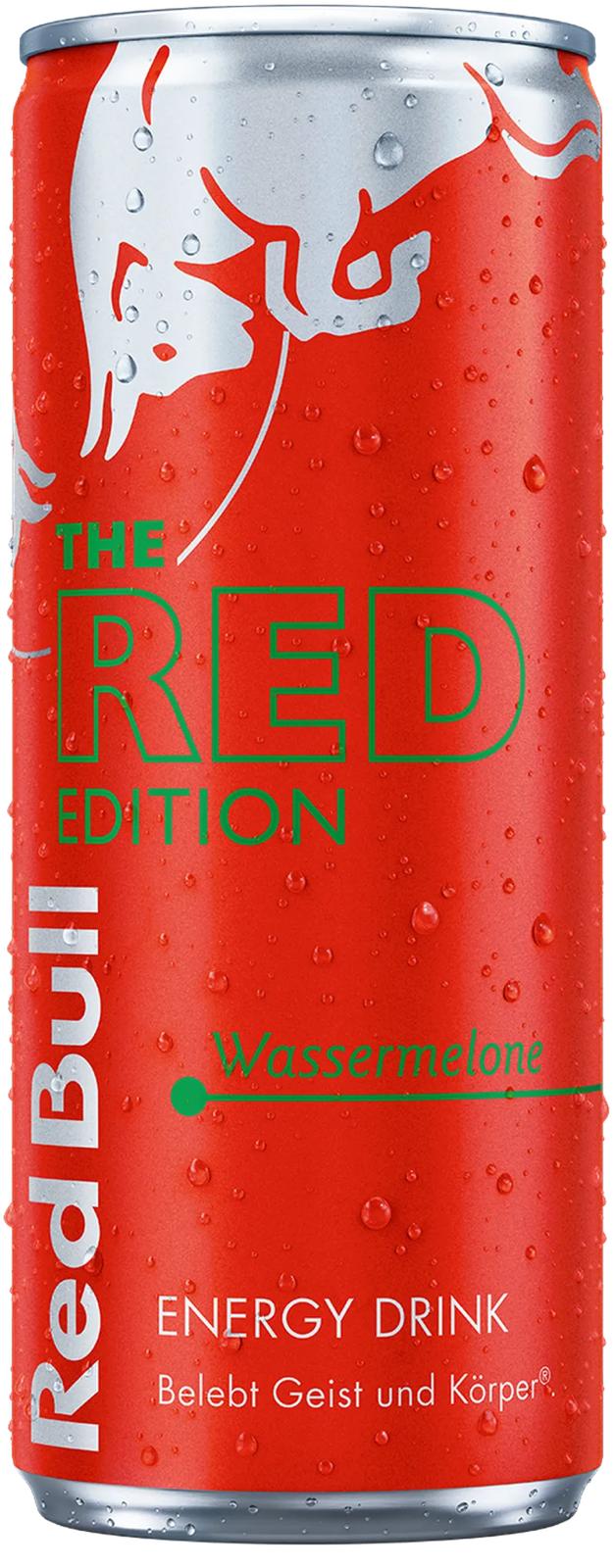 Red Bull Red Edition 250ml
